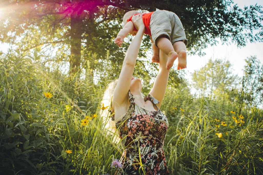 Navigating Motherhood: Maternal Mental Health